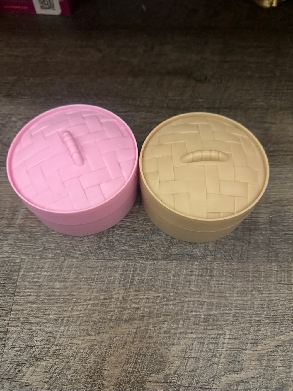 Two pack suprise dumplings
